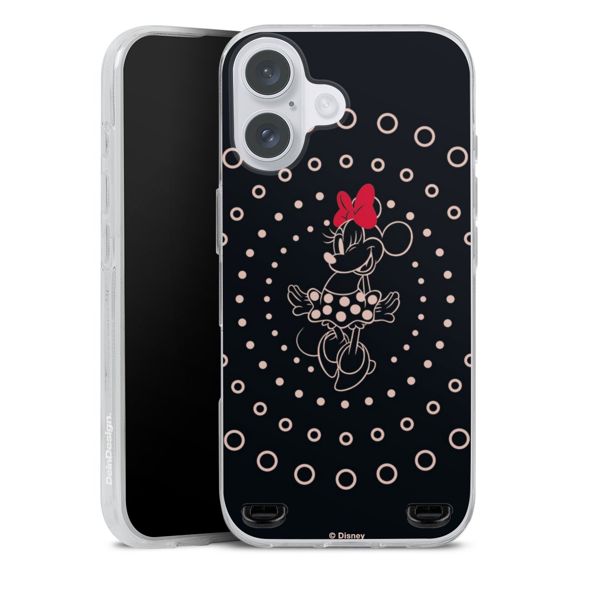 Minnie Sassy Polka Dots
