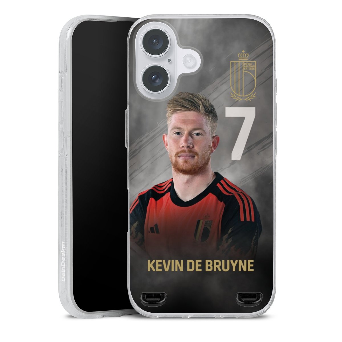 Kevin De Bruyne 7 