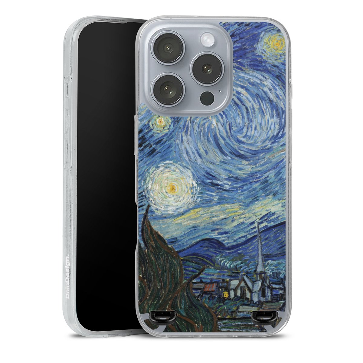 La Nuit étoilée