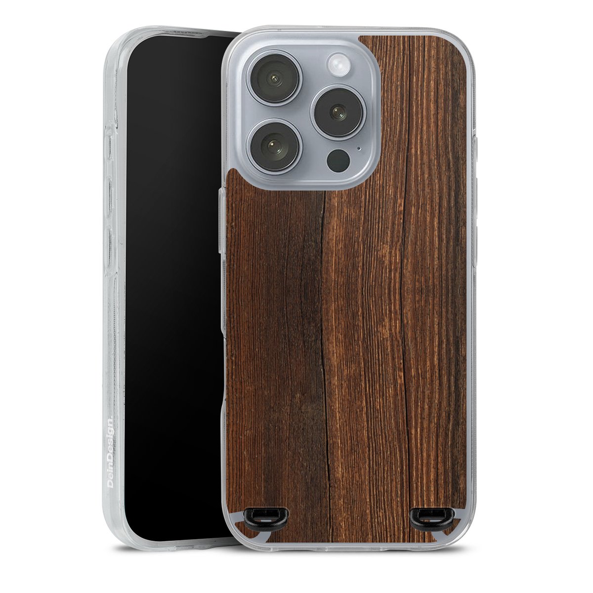 Aspetto legno di noce