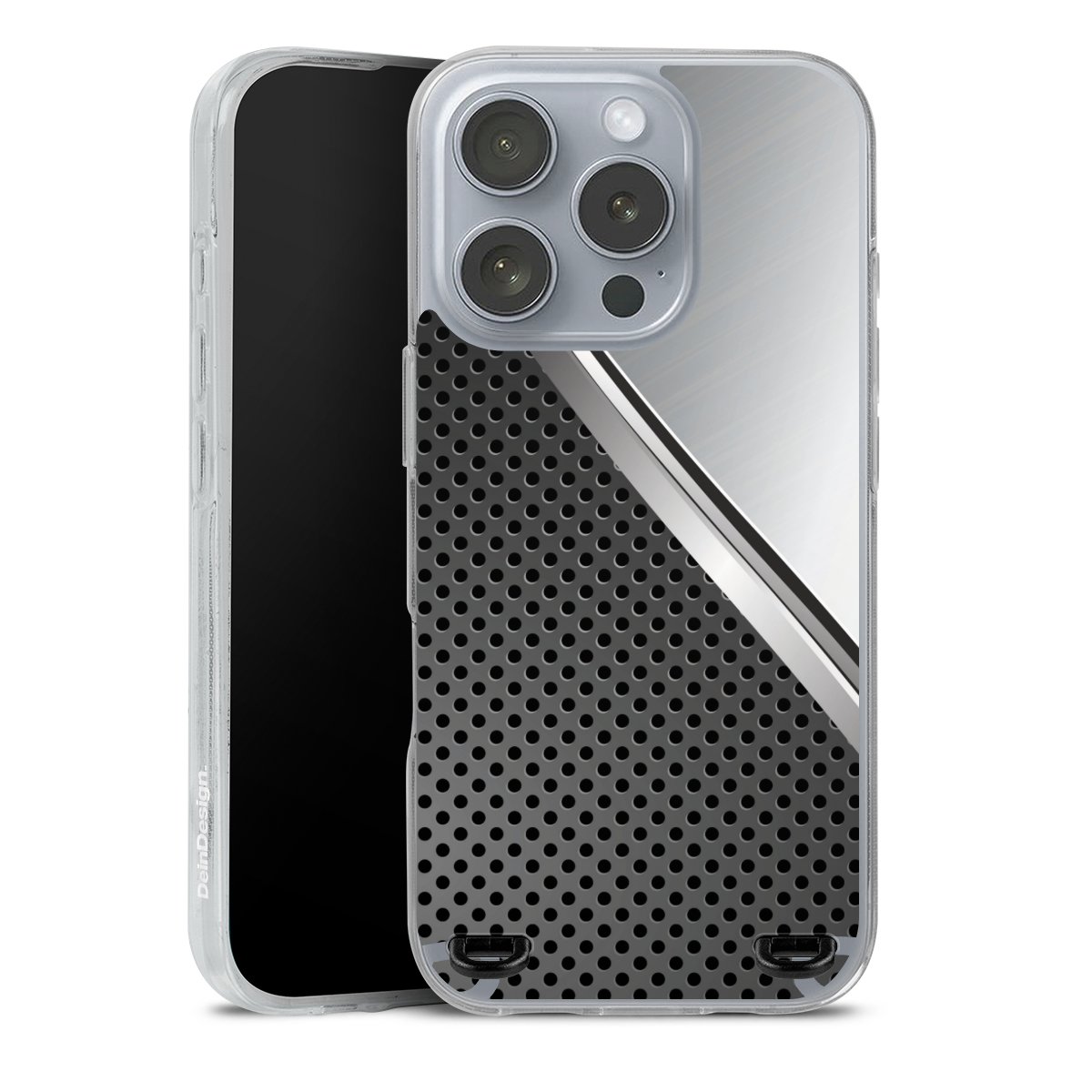 Duo Metal Surface