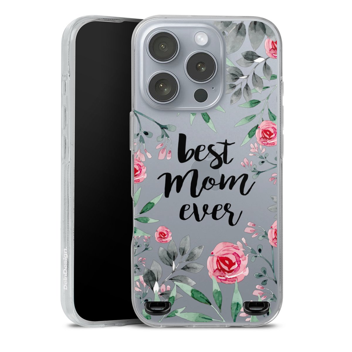Best Mom ohne Hintergrund