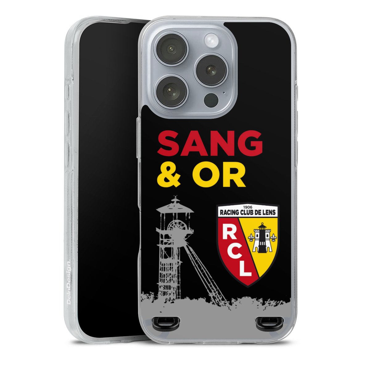 Sang & Or RC Lens