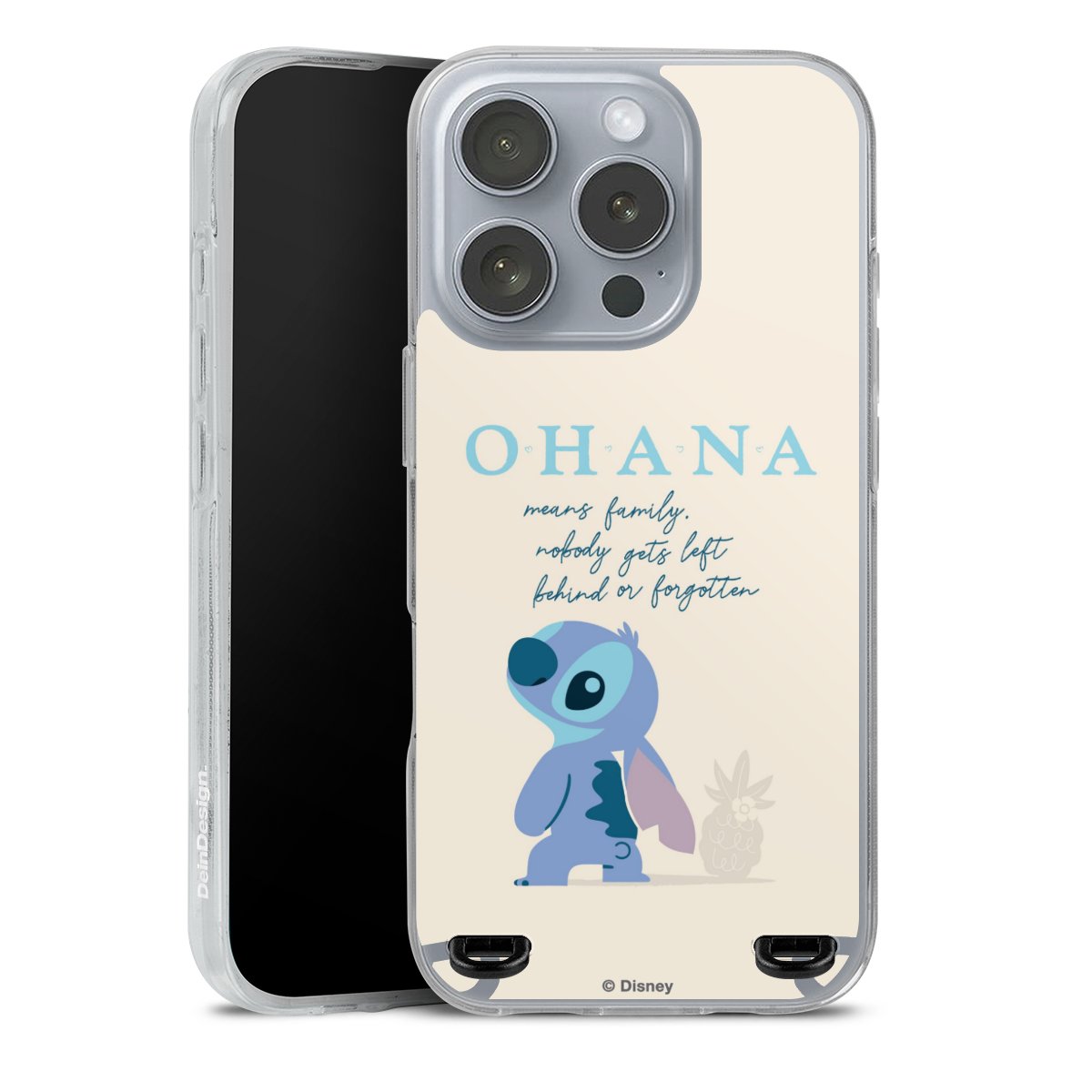 Ohana Stitch