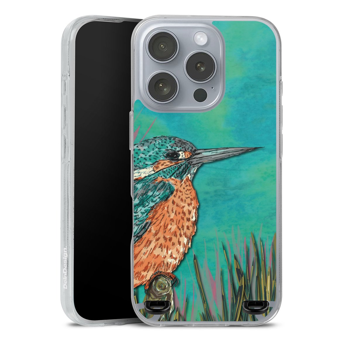 Eisvogel