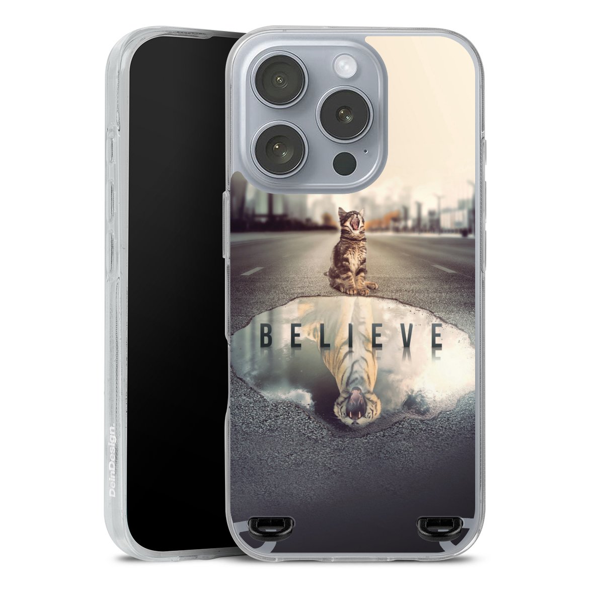 Believe Tiger