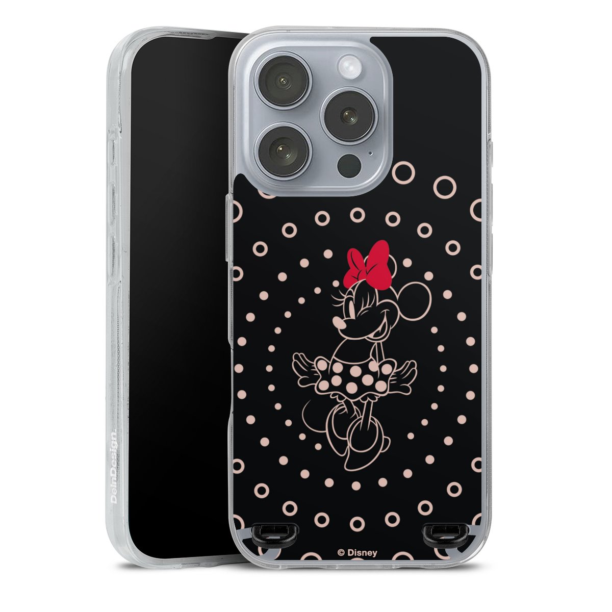 Minnie Sassy Polka Dots