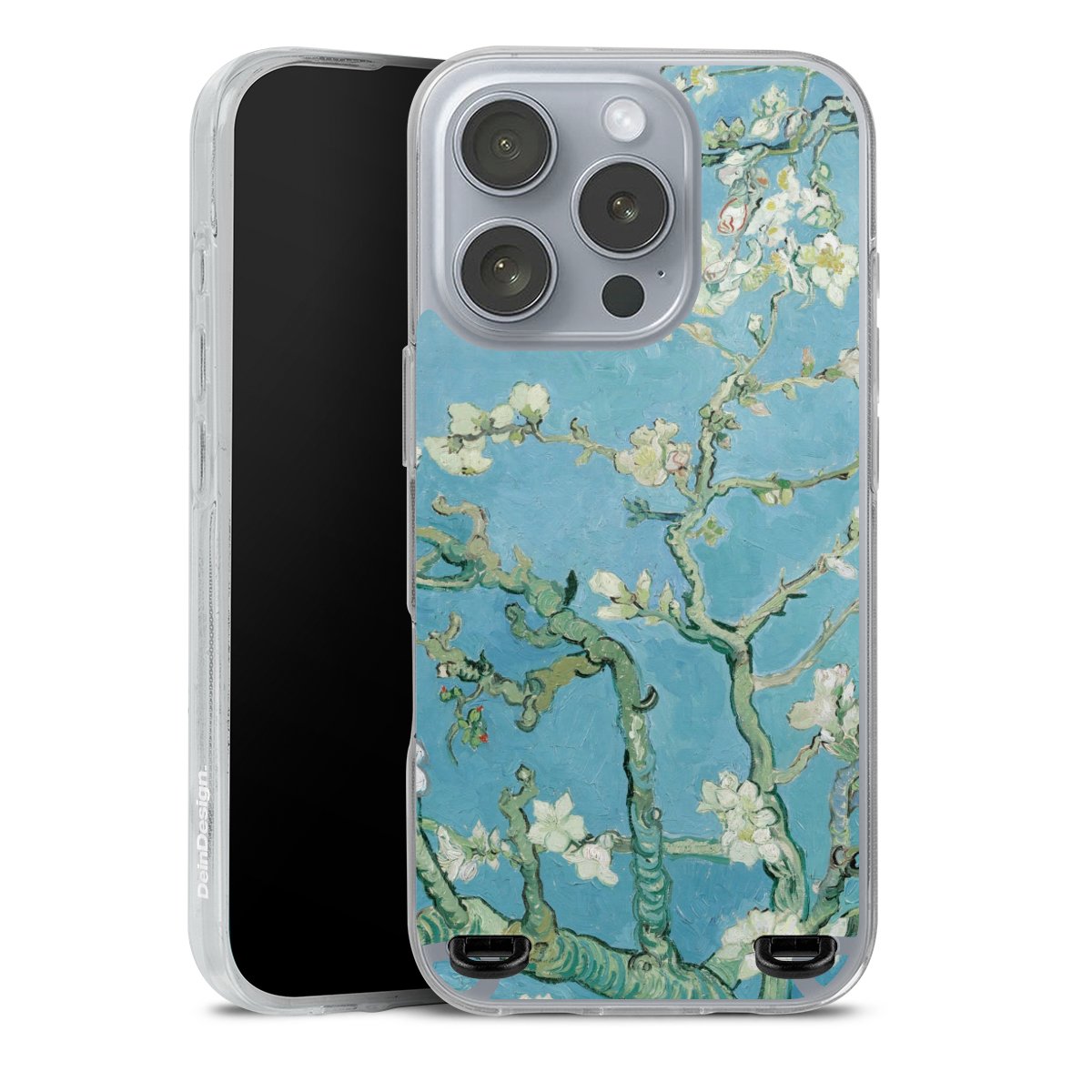 Amandelbloesem door Vincent Van Gogh