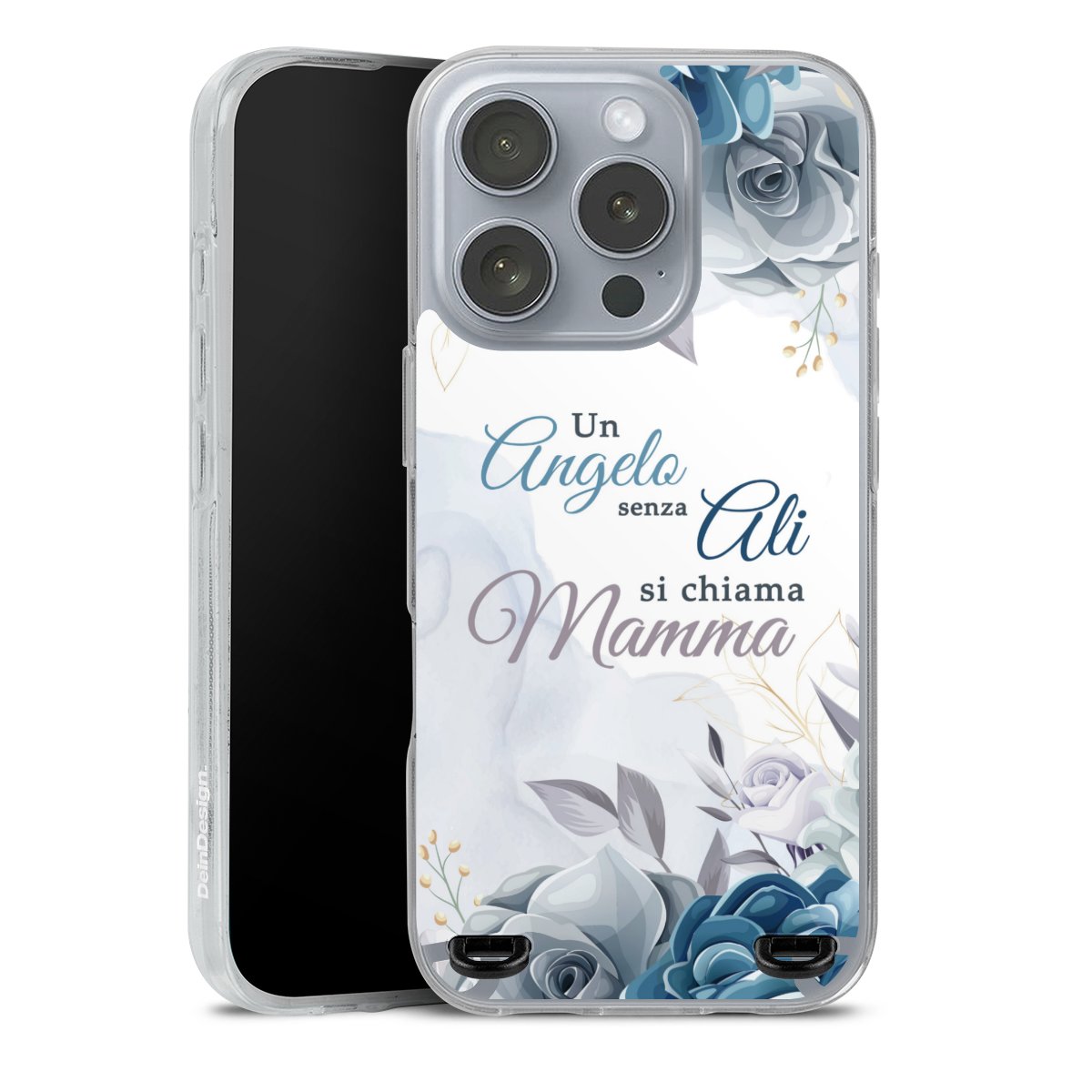 Um Angelo Senza Ali Si Chama Mamma