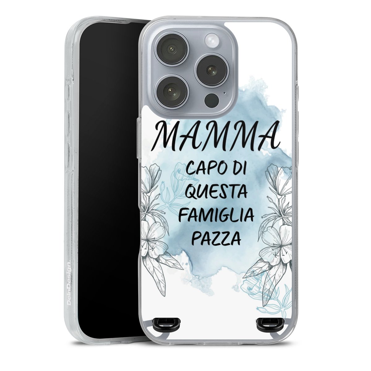 Mamma Capo Di Questa Famiglia Pazza