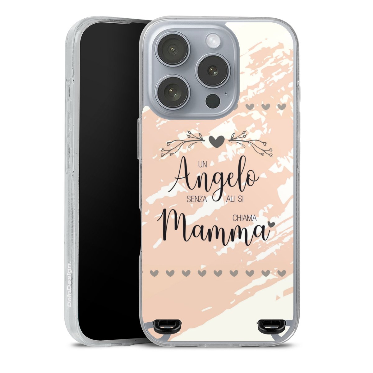 Un Angelo senza ali si chiama Mamma