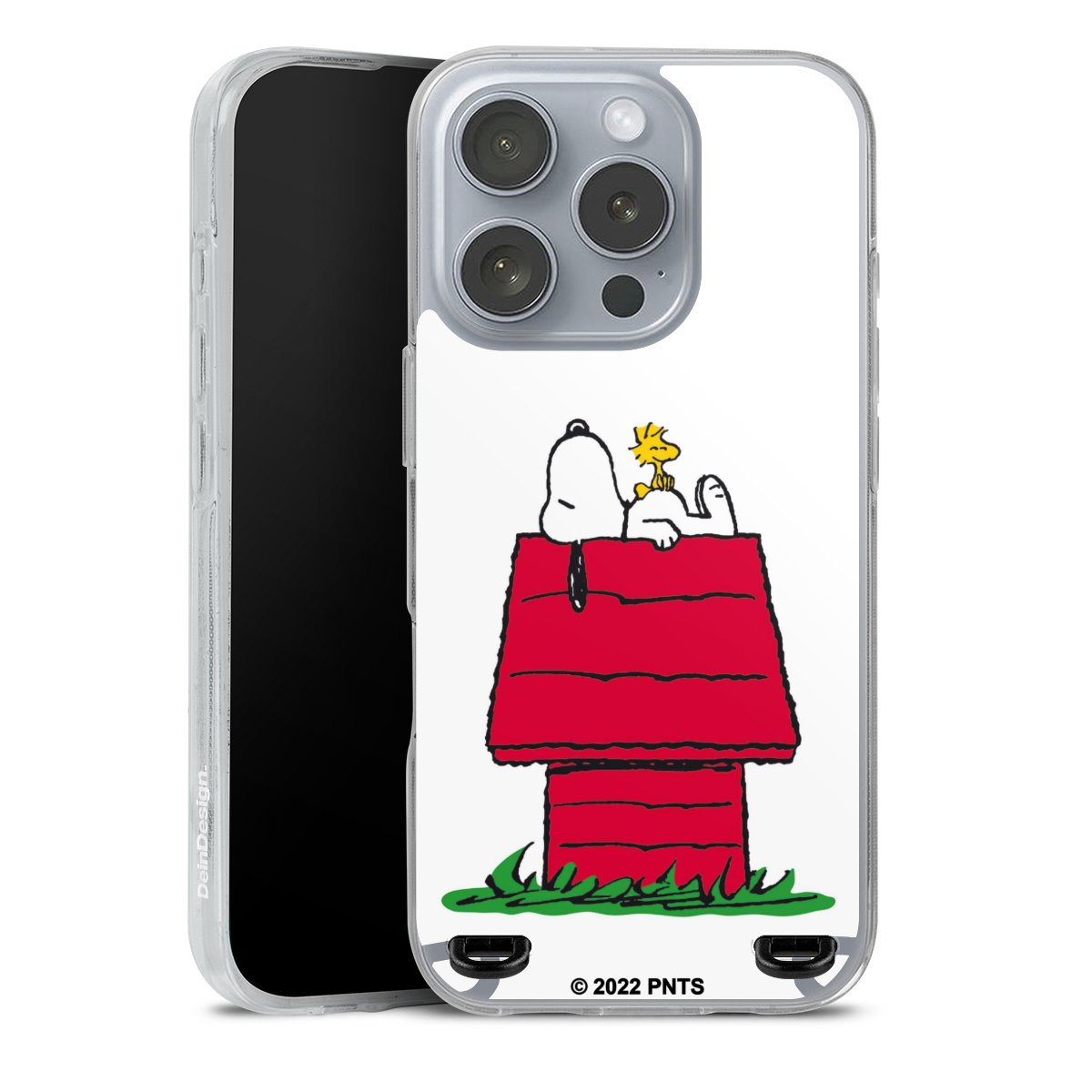 Snoopy & Woodstock