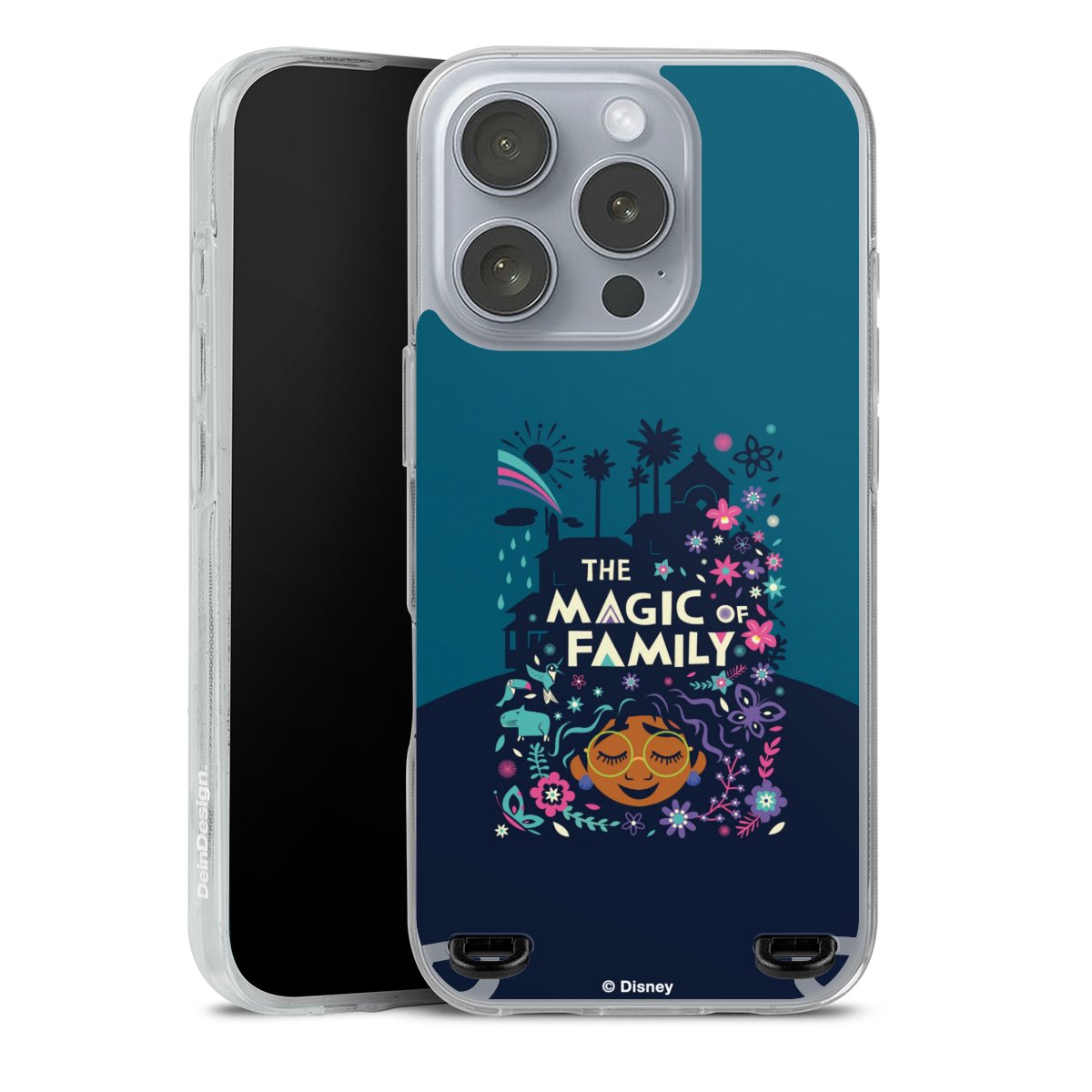 The Magic of Family