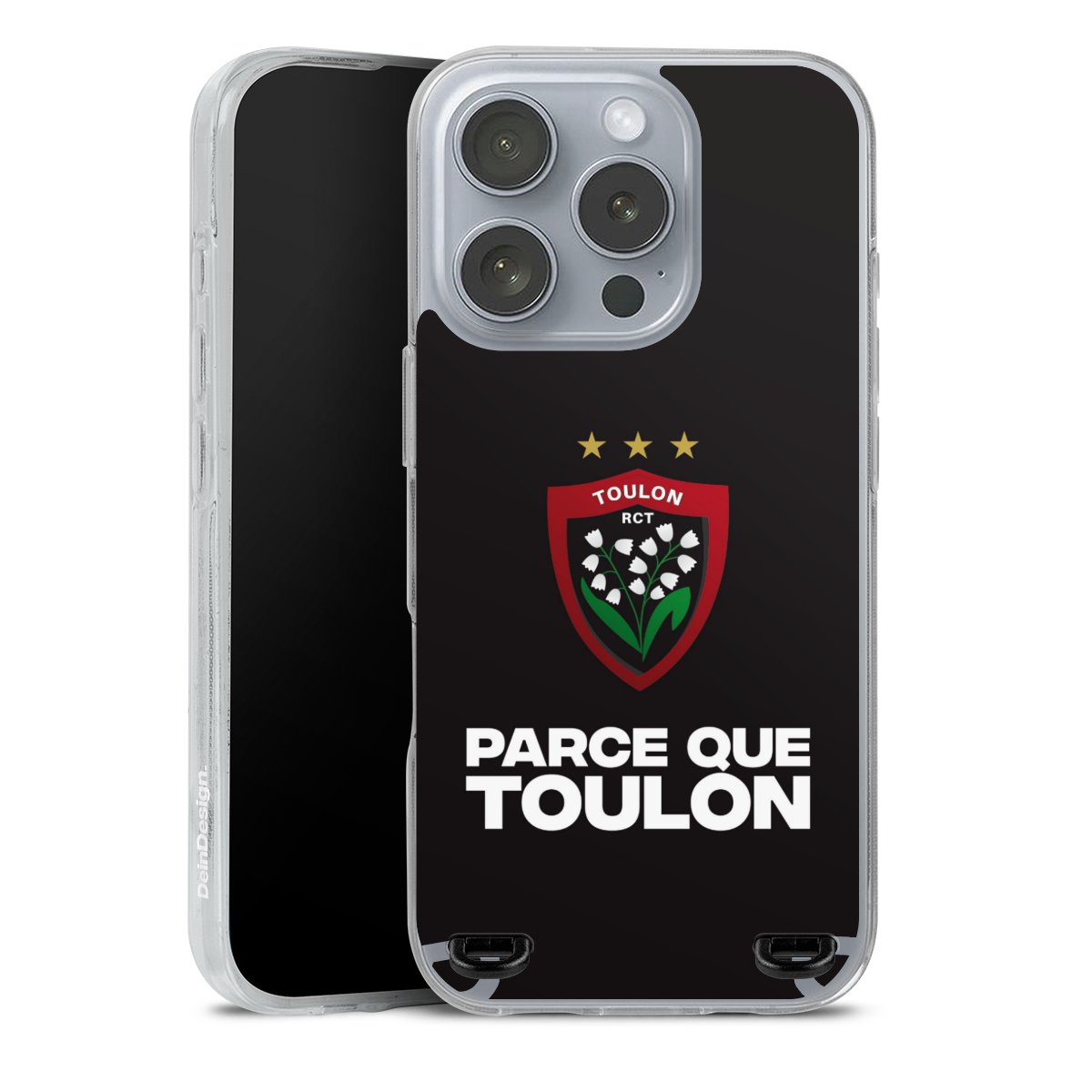 RC Toulonnais Noir