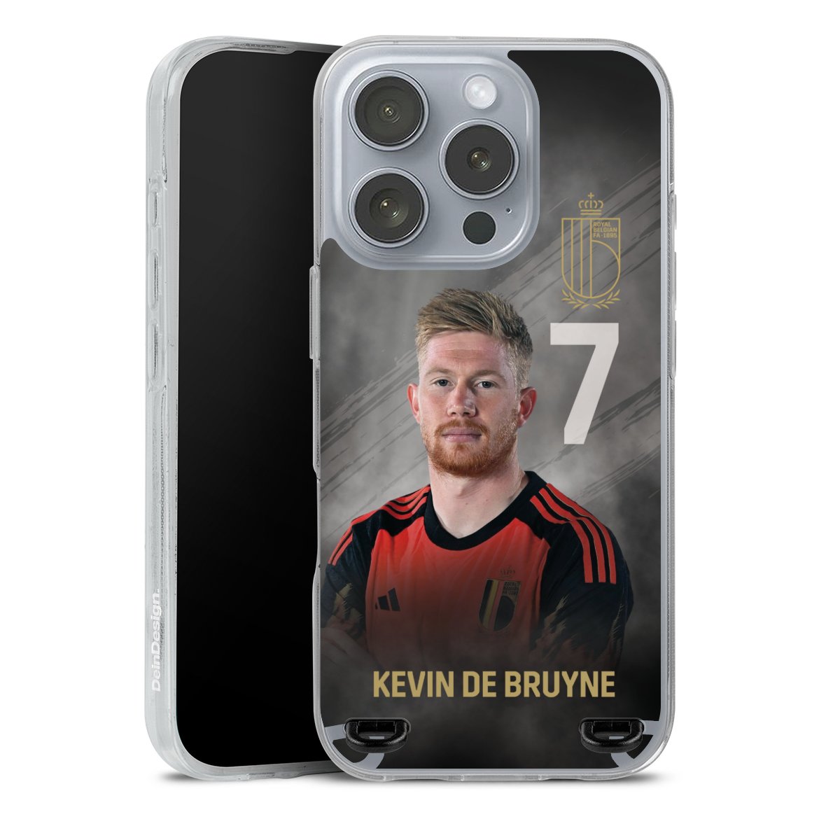 Kevin De Bruyne 7 