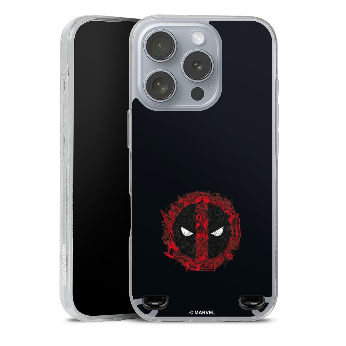Deadpool Logo