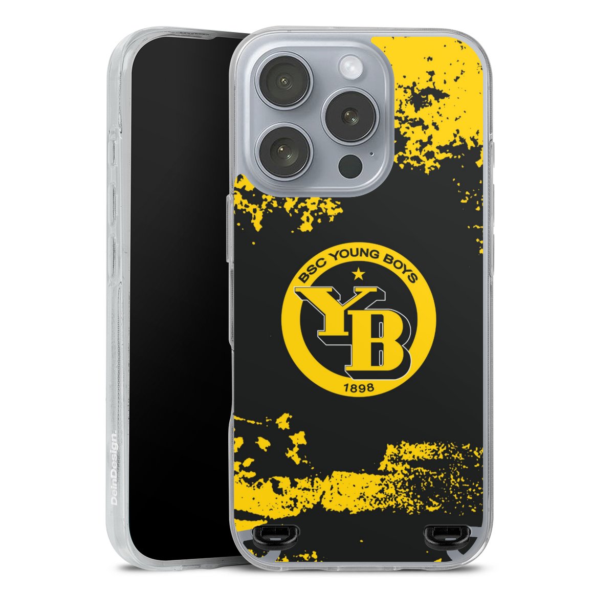 BSC YB Grunge