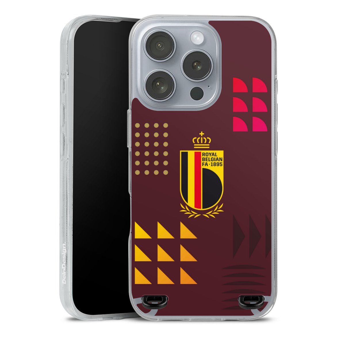 RBFA Logo classique