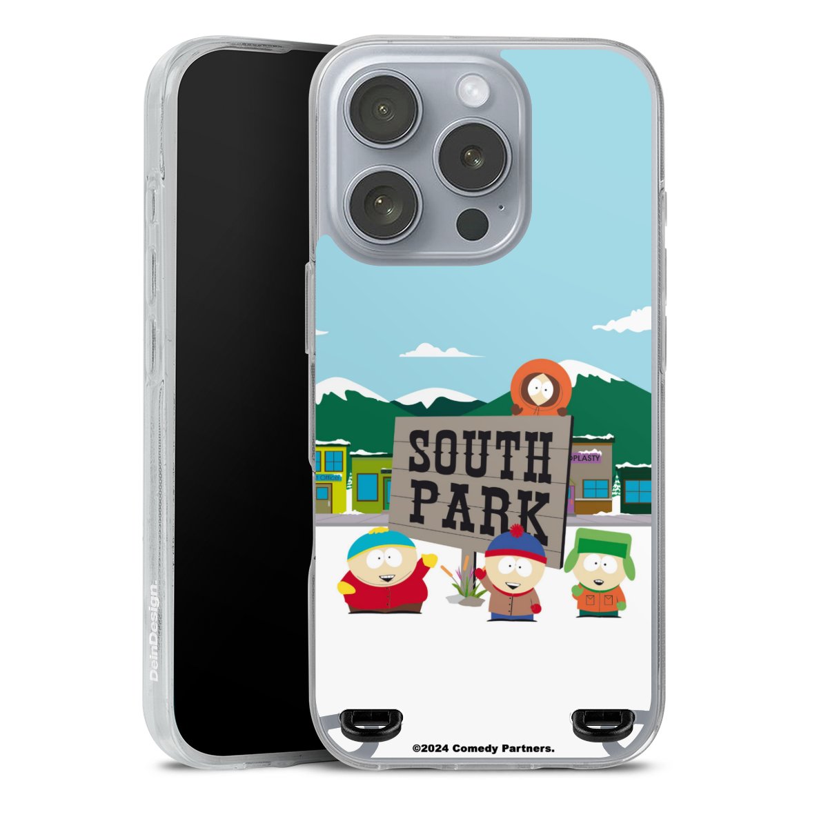 South Park Boys Logo