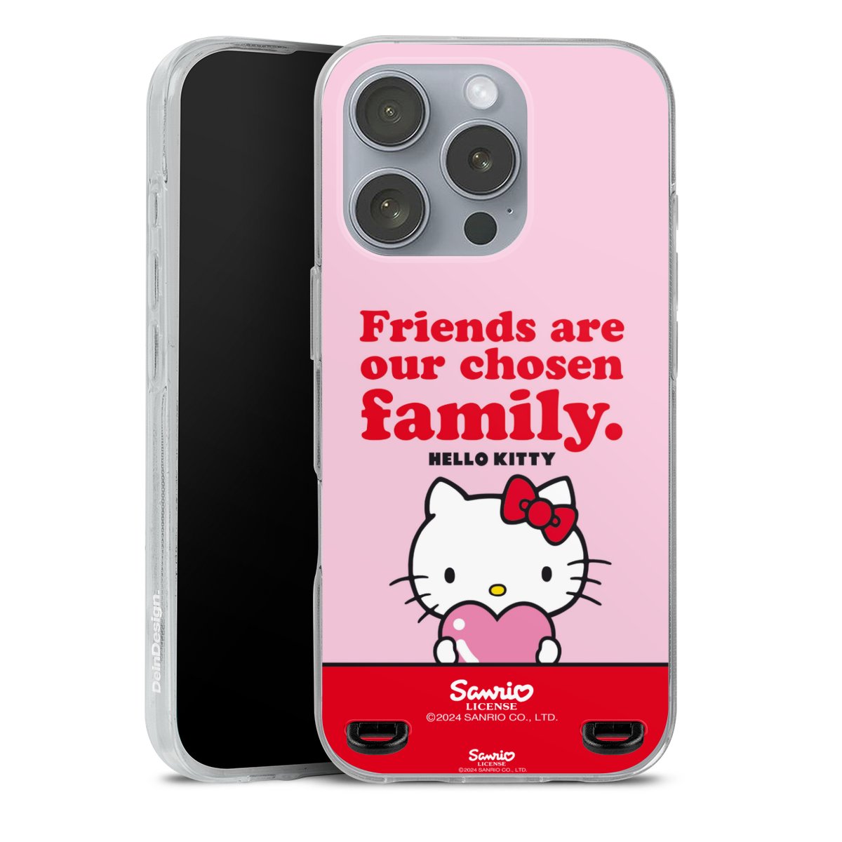 HK Friends are Family
