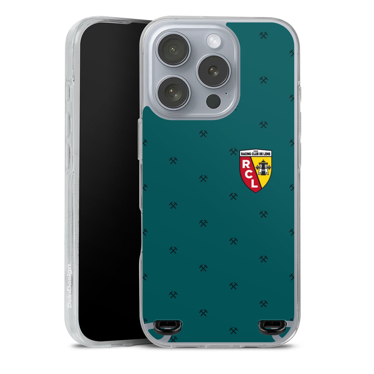RCL Maillot Extérieur 24/25