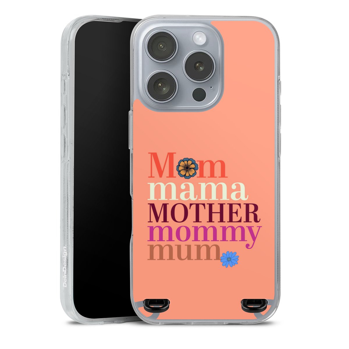 Mom, Mother, Mummy, Mum