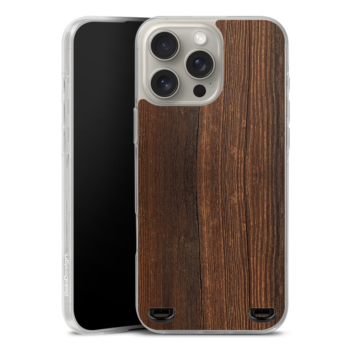 Aspetto legno di noce