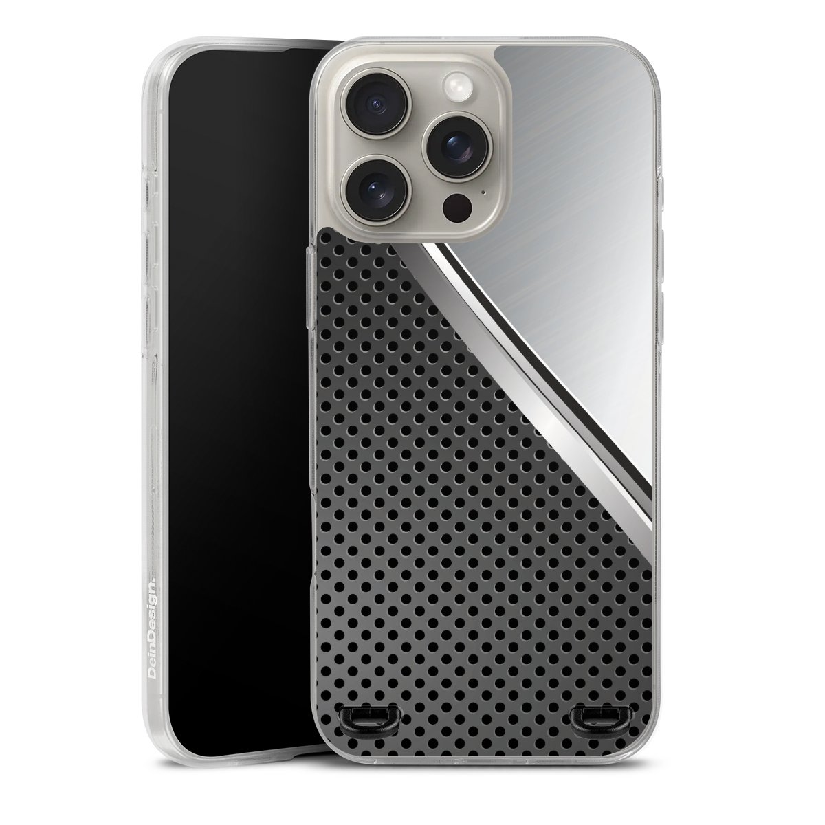Duo Metal Surface