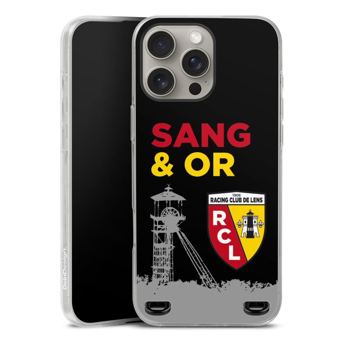 Sang & Or RC Lens