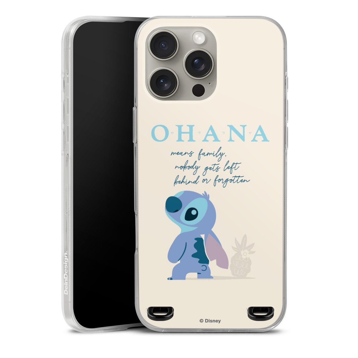 Ohana Stitch