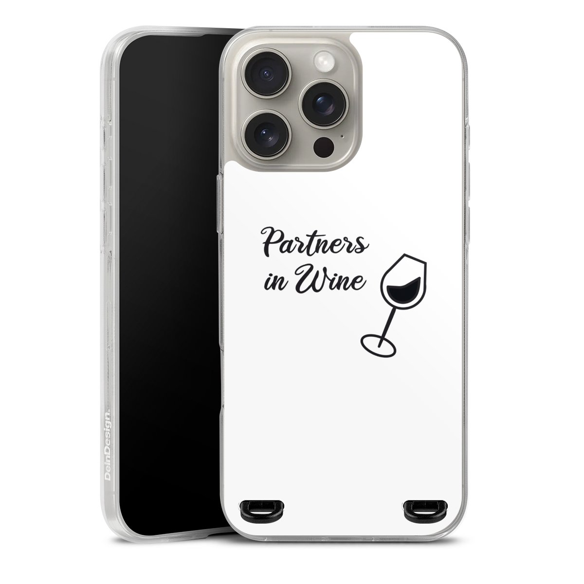 Partners in Wine