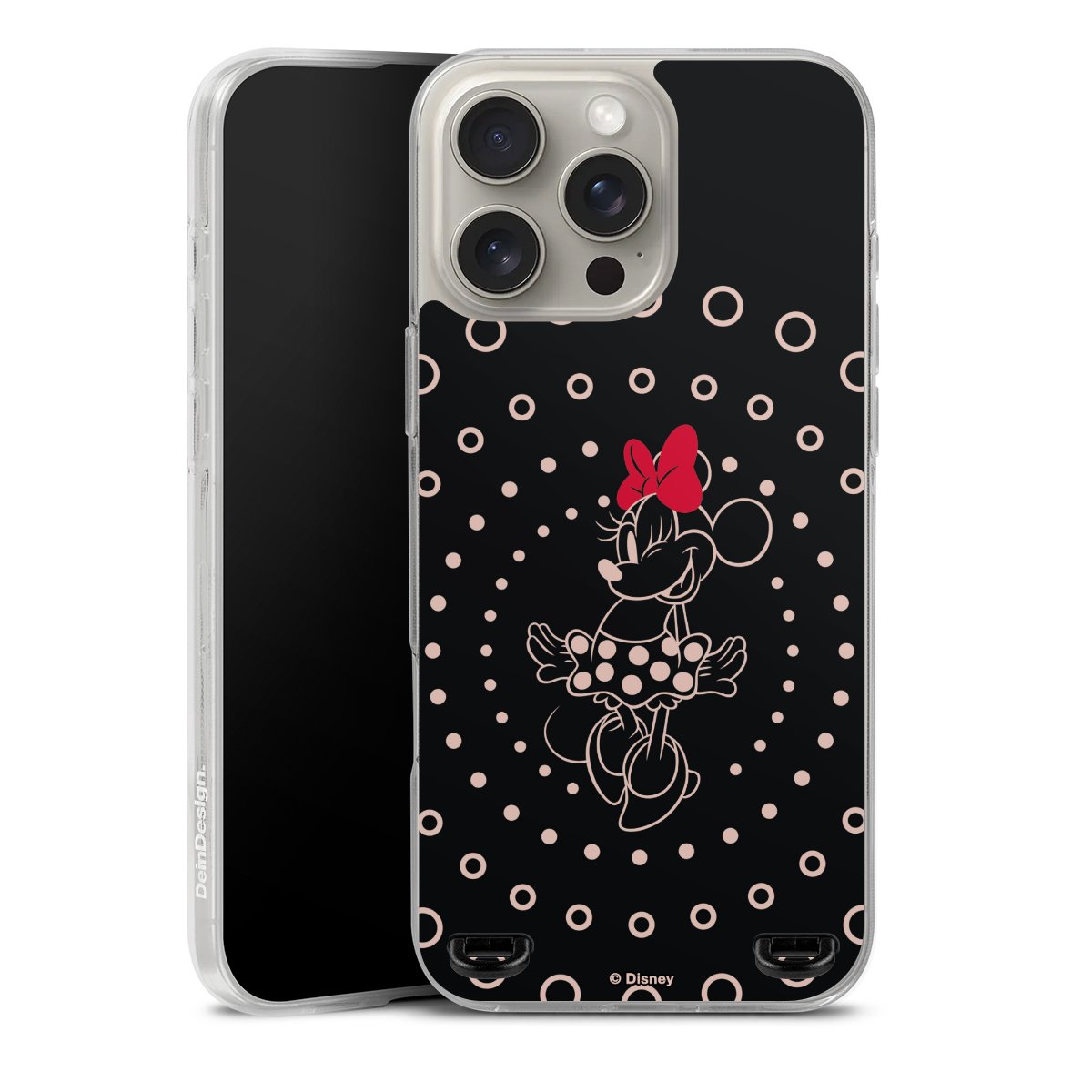 Minnie Sassy Polka Dots