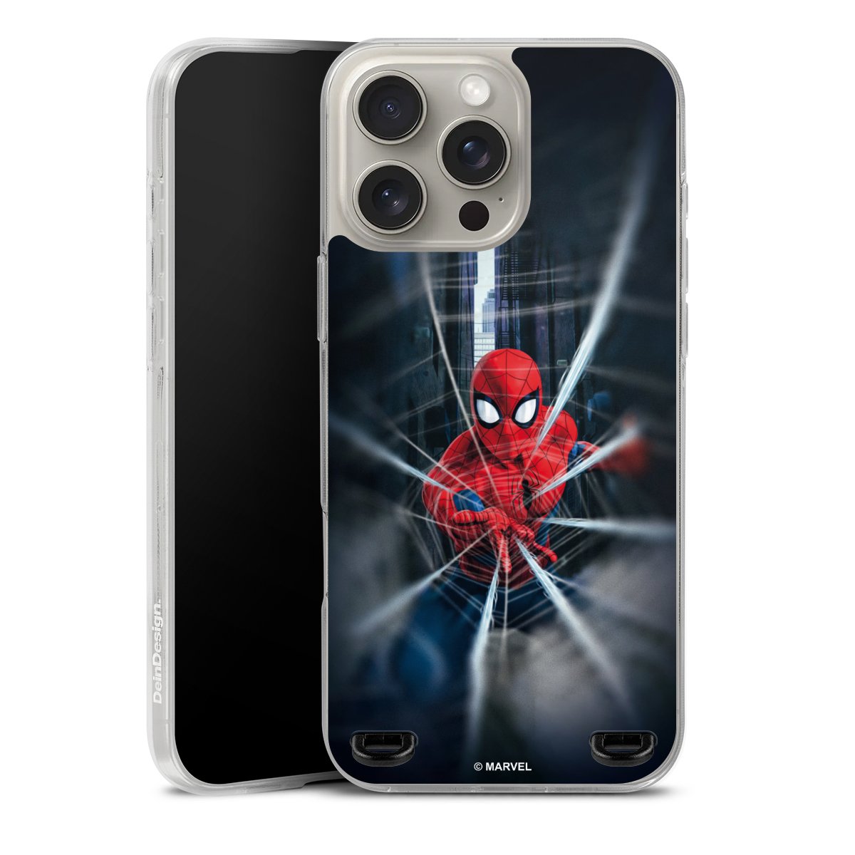 Toile Spider-Man