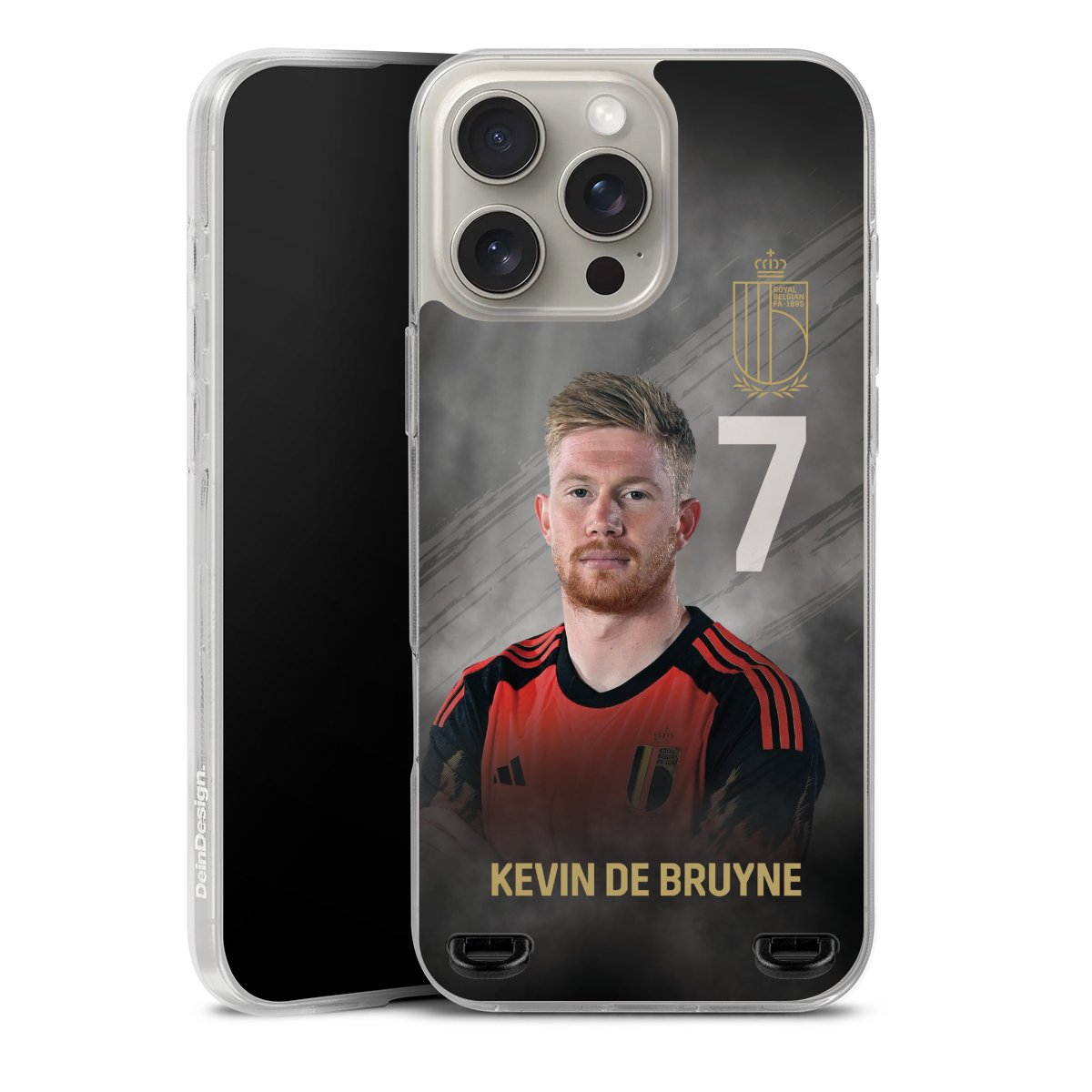 Kevin De Bruyne 7 