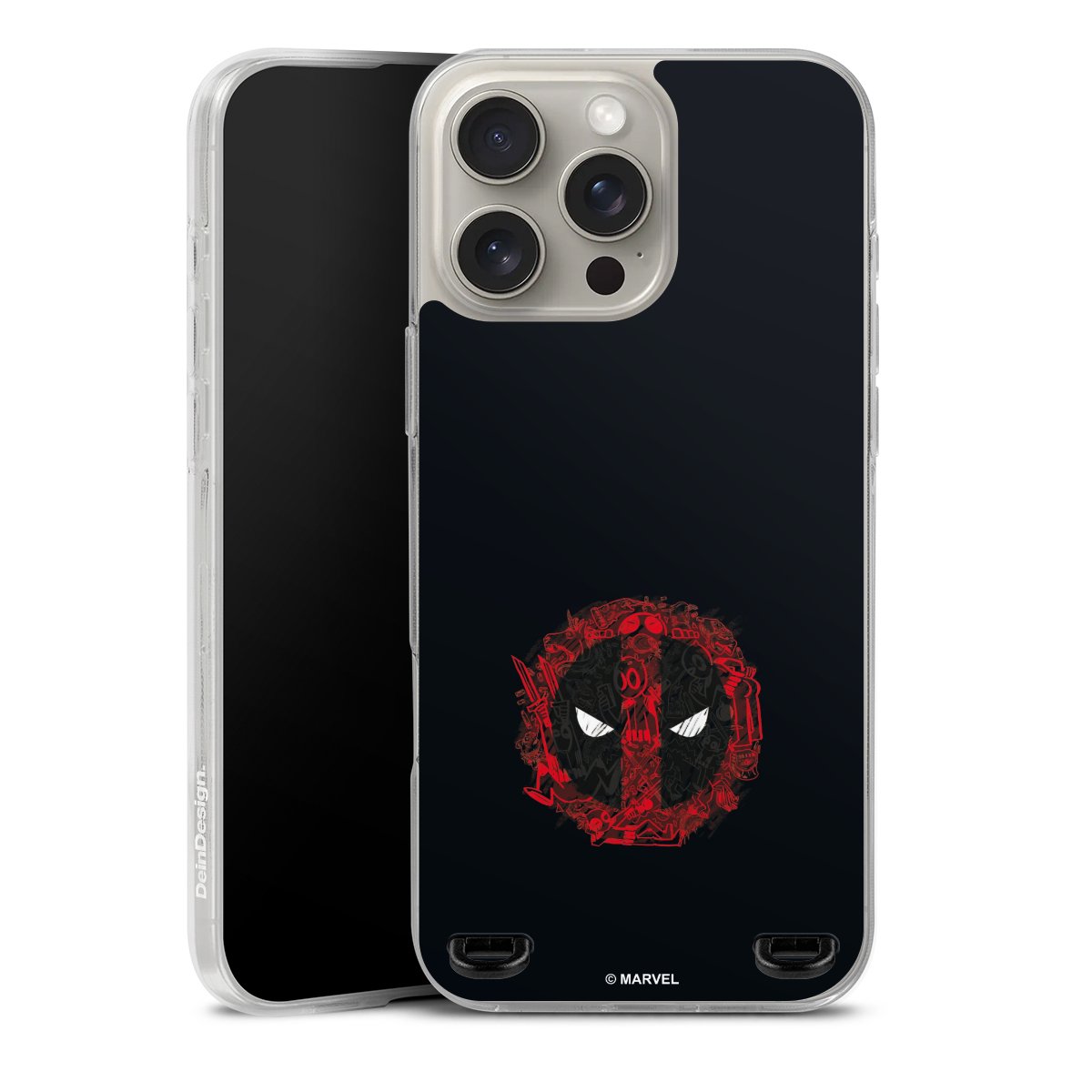Deadpool Logo