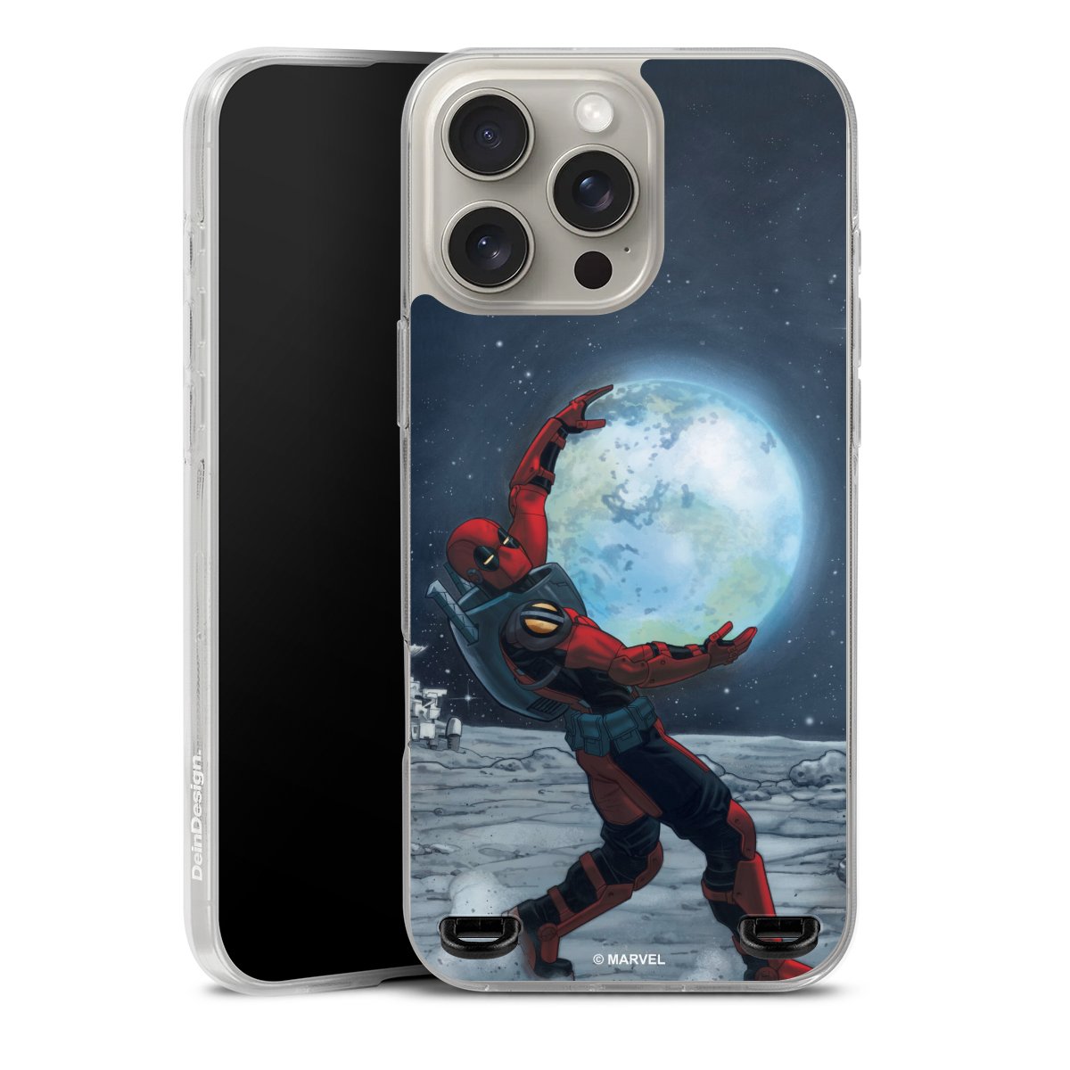 Deadpool Moon