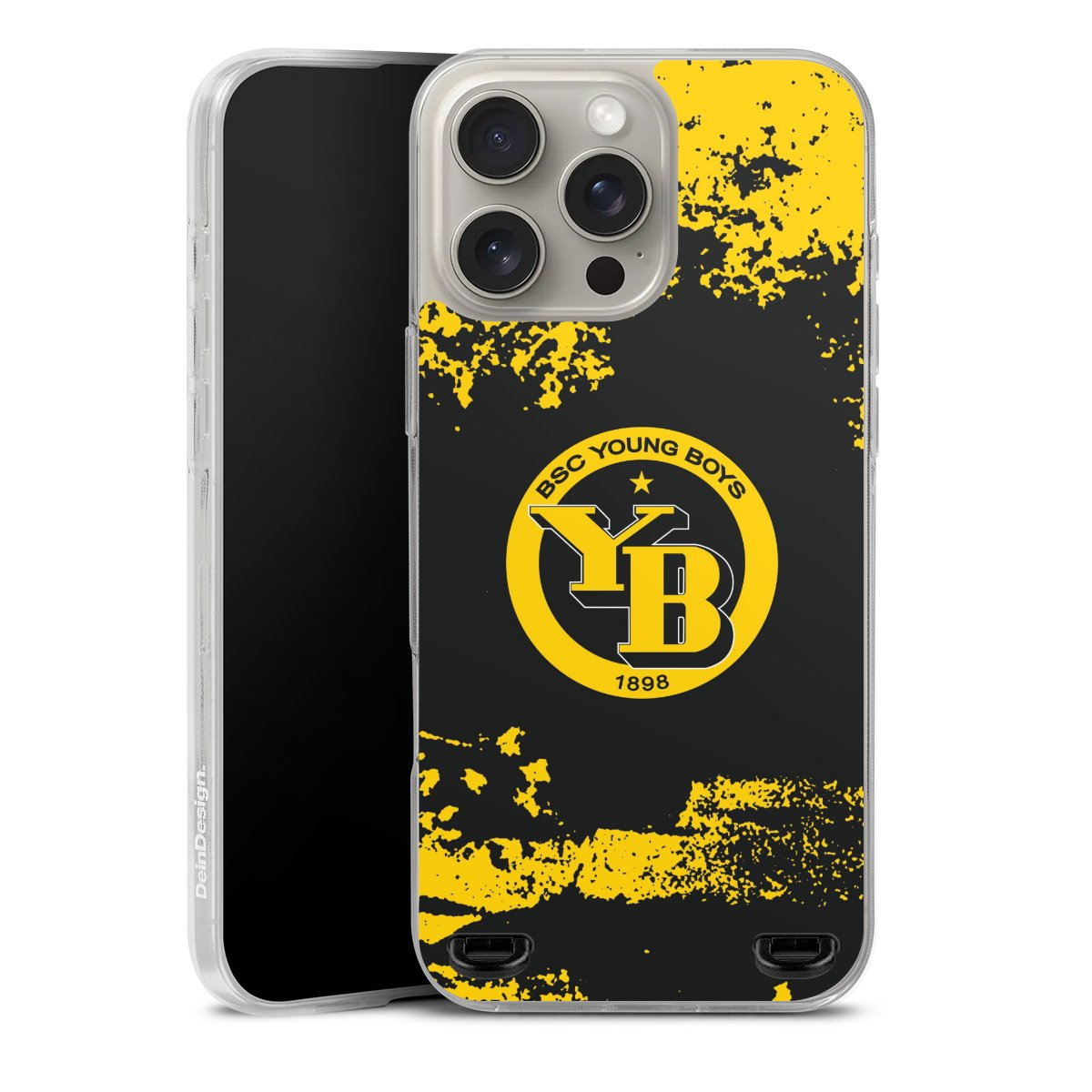 BSC YB Grunge