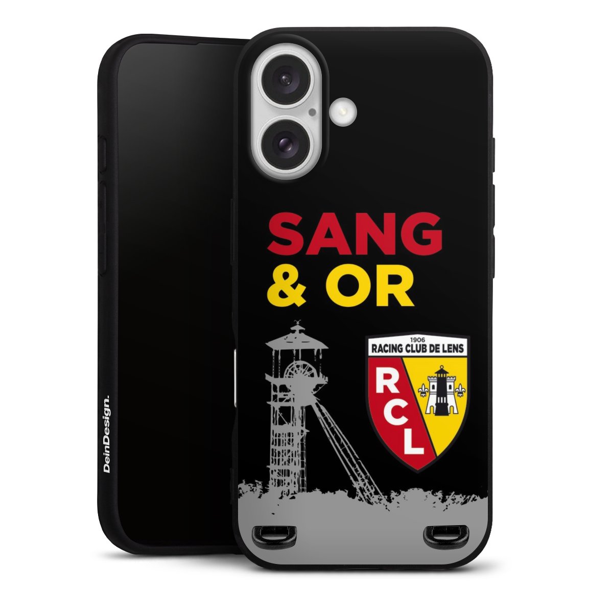 Sang & Or RC Lens