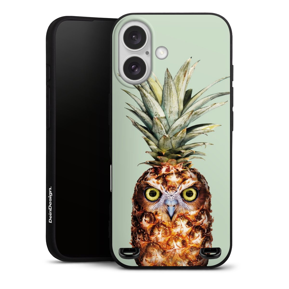 Hibou de l'ananas