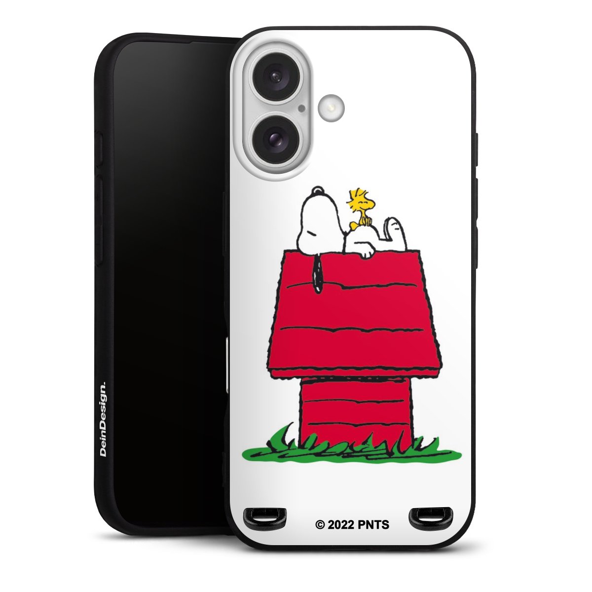 Snoopy & Woodstock