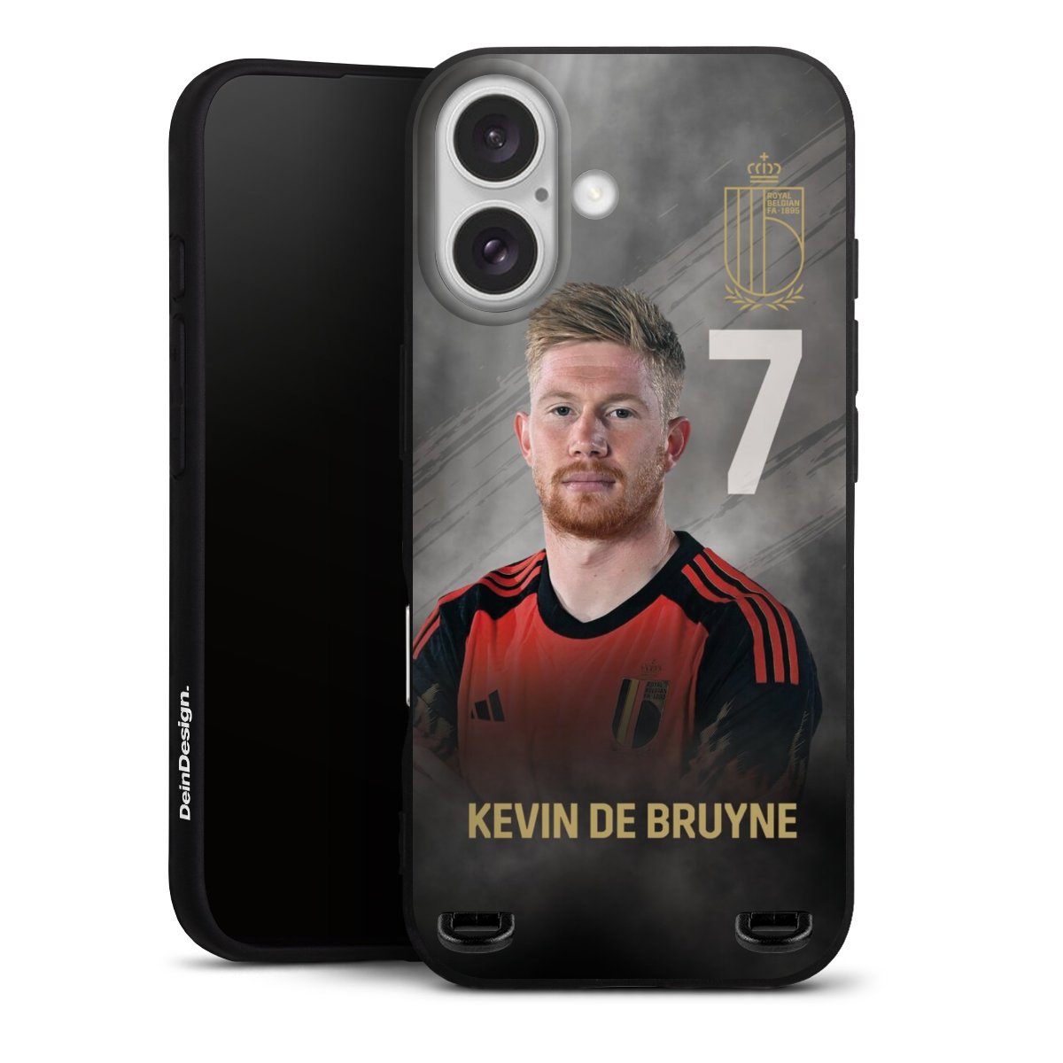Kevin De Bruyne 7 