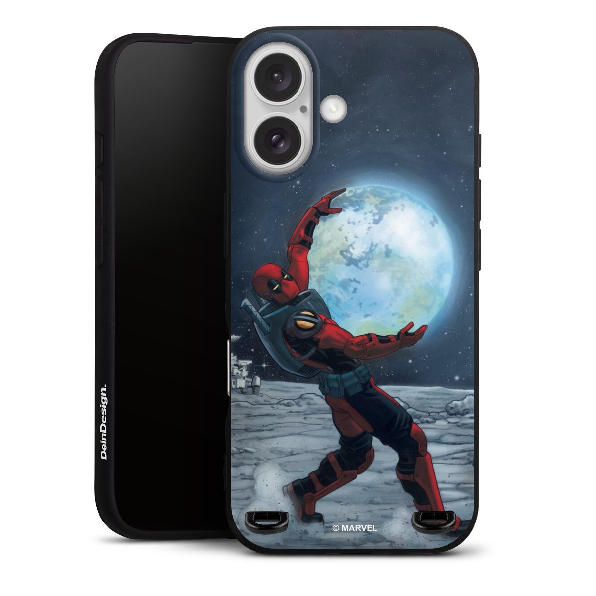 Deadpool Moon