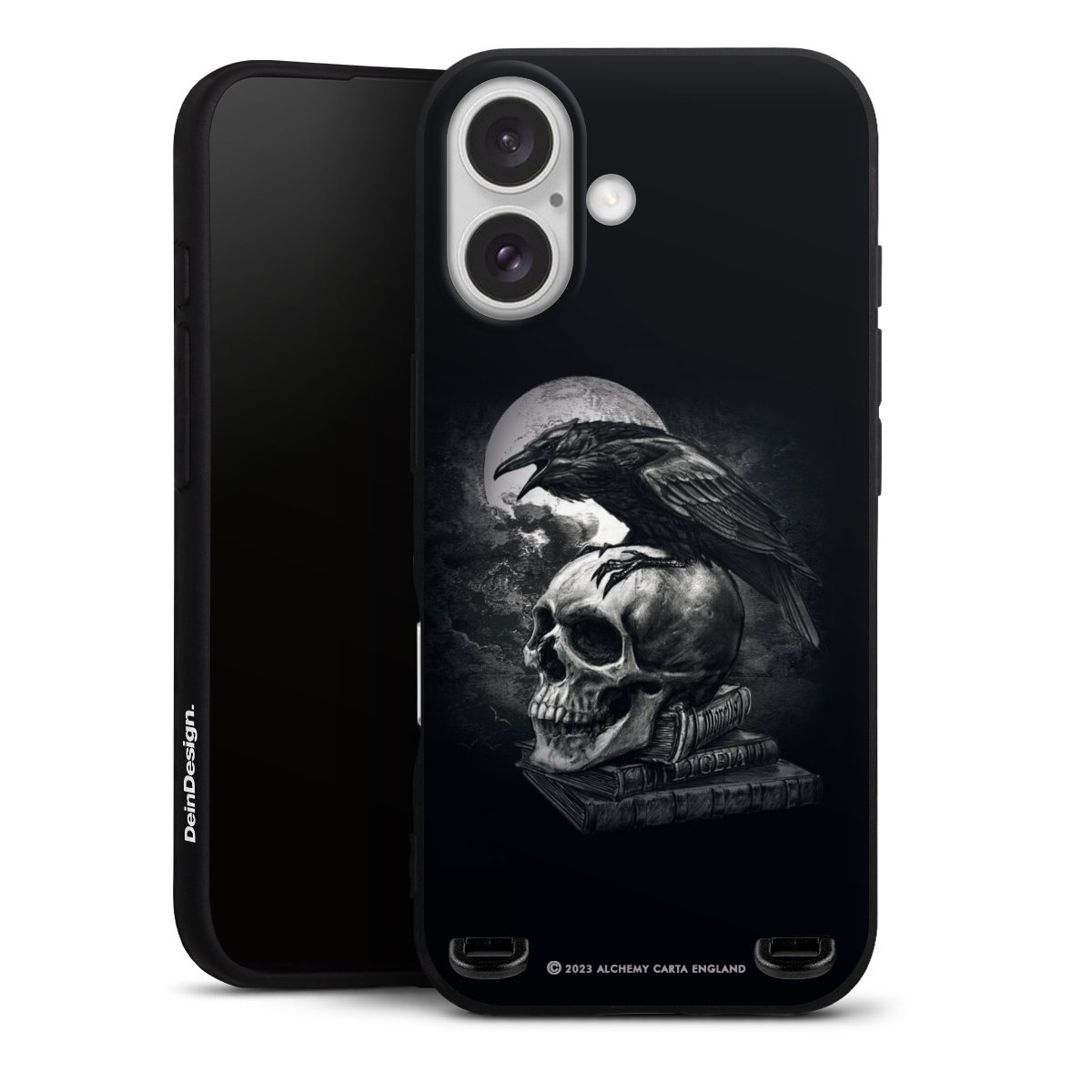 Poe's Raven