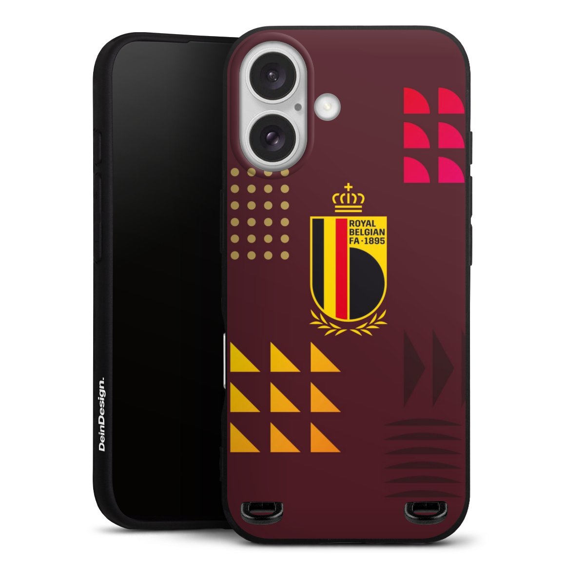RBFA Logo classique