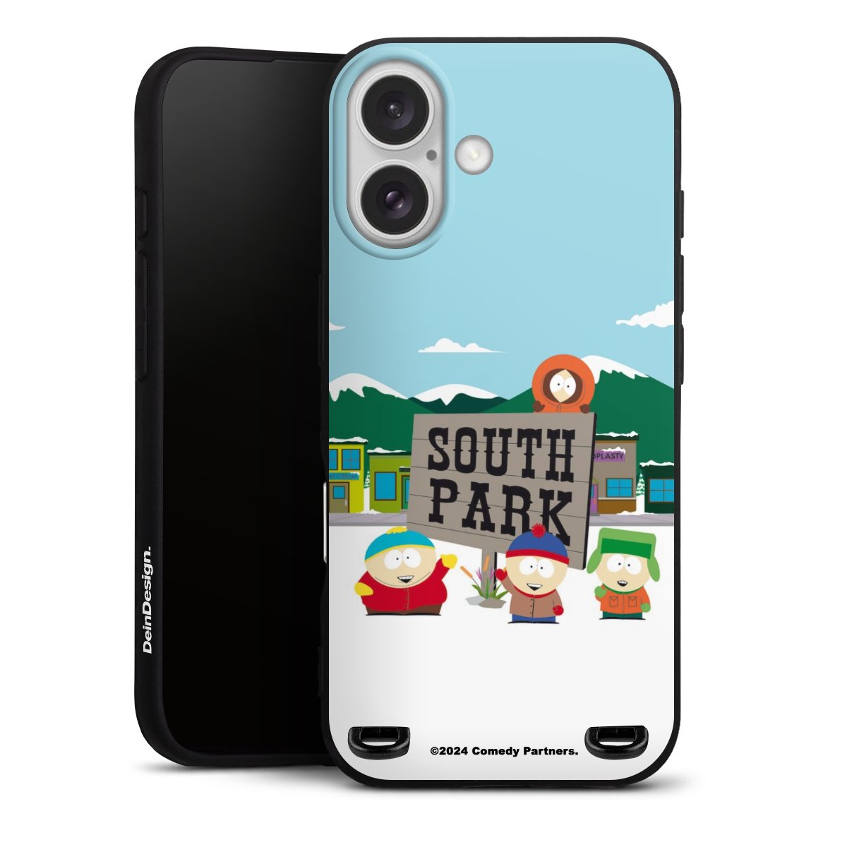 South Park Boys Logo