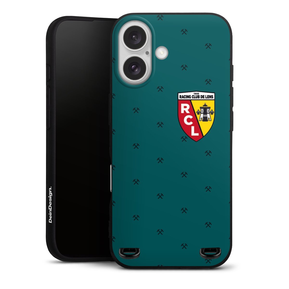 RCL Maillot Extérieur 24/25