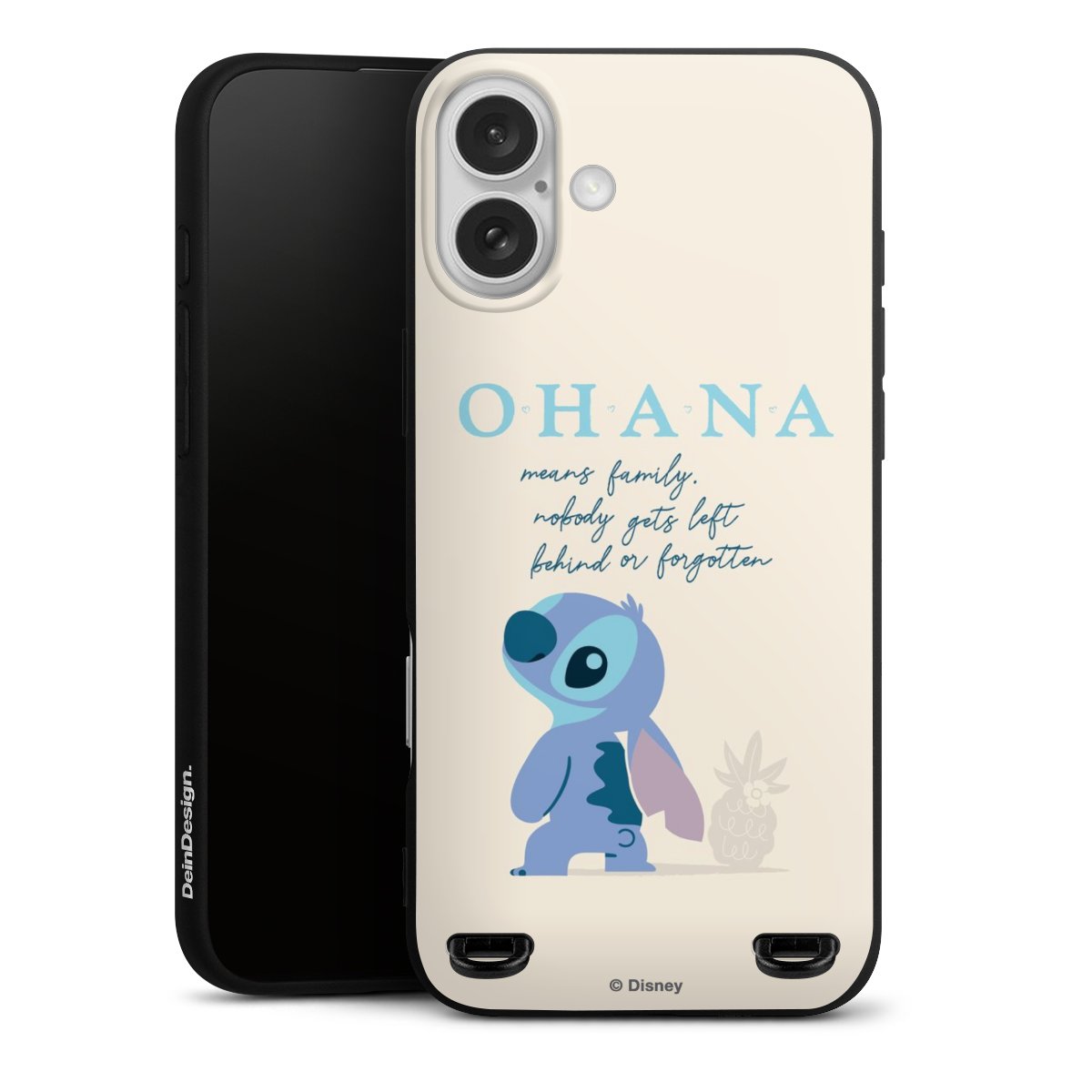 Ohana Stitch
