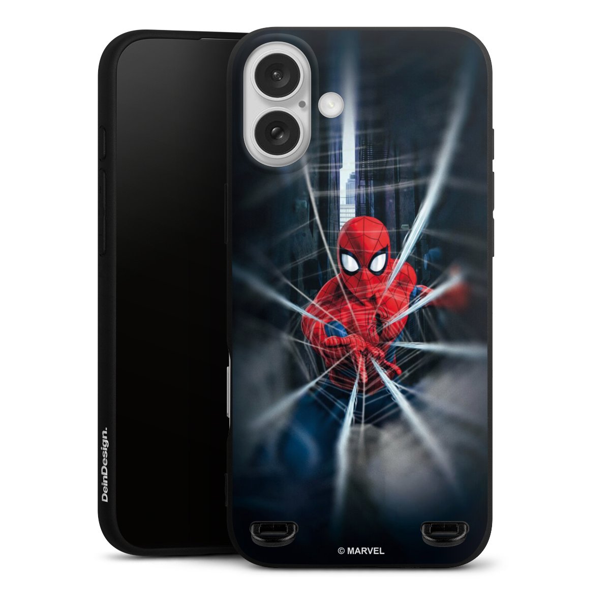 Toile Spider-Man