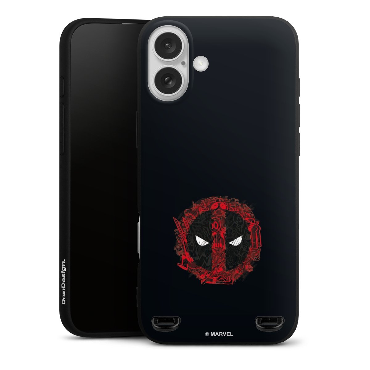 Deadpool Logo