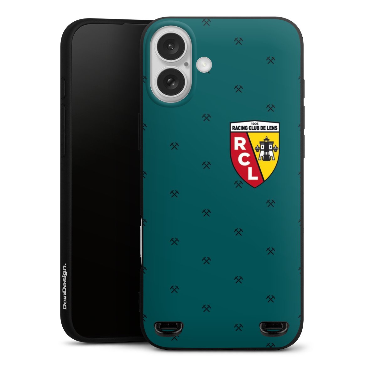 RCL Maillot Extérieur 24/25